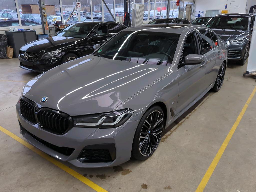 BMW 520D AUT., 2021