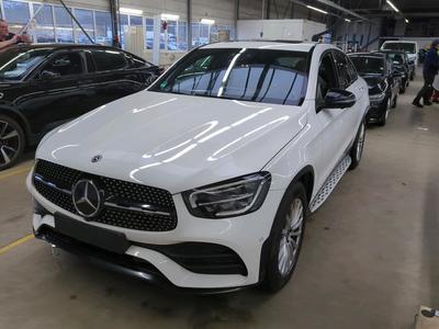 Mercedes-Benz Glc-coupe 300 D 4MATIC 9G-TRONIC, 2019