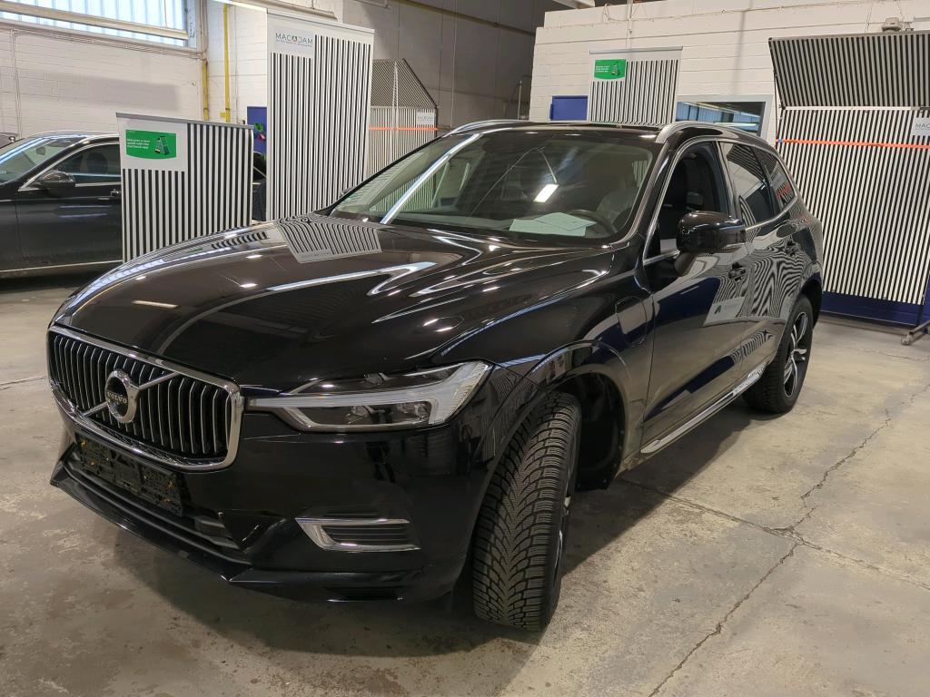 Volvo Xc60 T6 AWD RECHARGE GEARTRONIC, 2020