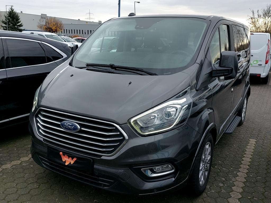 Ford Tourneo CUSTOM 320 L1H1 VA AUTM. Titanium, 2020