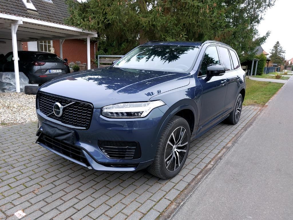 Volvo XC90 T8 AWD RECHARGE GEARTRONIC, 2020