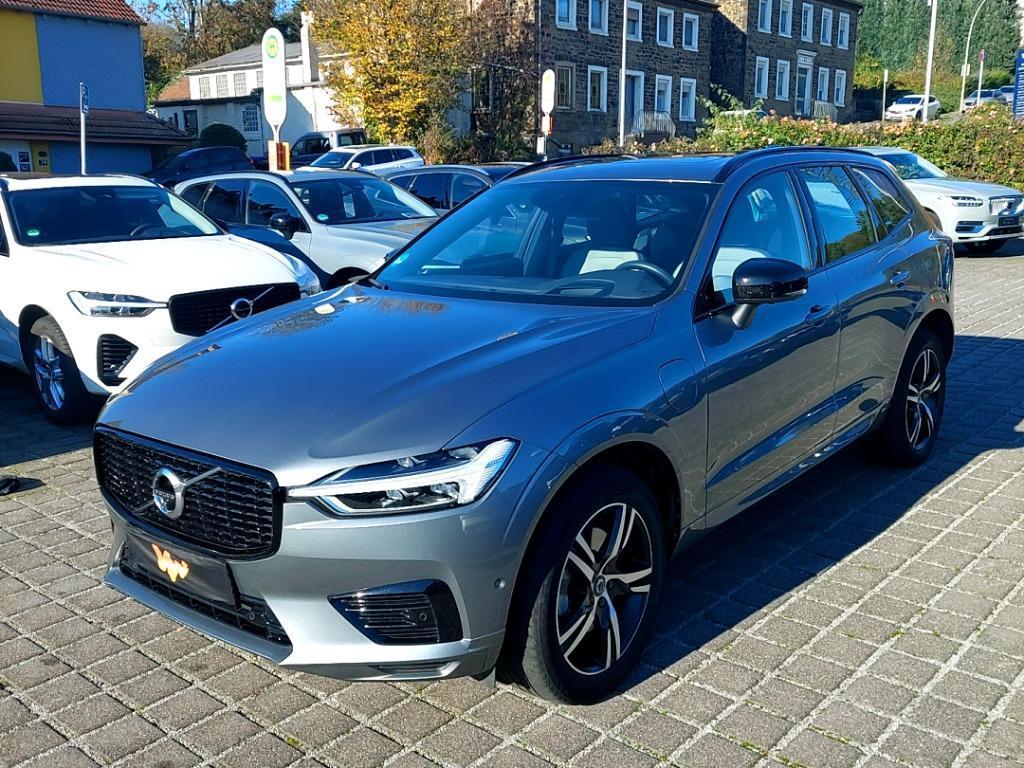 Volvo Xc60 T8 AWD RECHARGE GEARTRONIC, 2020