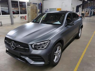 Mercedes-Benz Glc-coupe 300 DE 4MATIC 9G-TRONIC, 2020