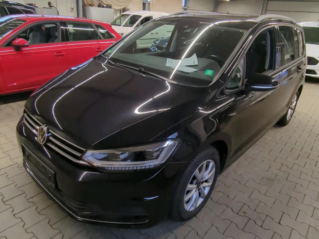 Volkswagen Touran 2.0 TDI SCR DSG IQ.DRIVE, 2019