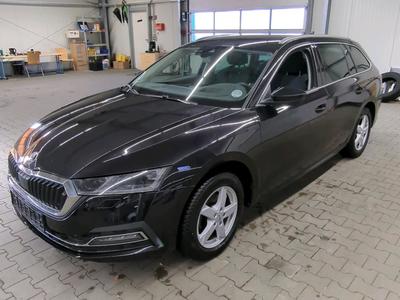 Skoda Octavia COMBI 2.0 TDI DSG Style, 2021