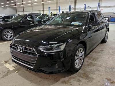 Audi A4 AVANT 35 TDI S TRONIC, 2020