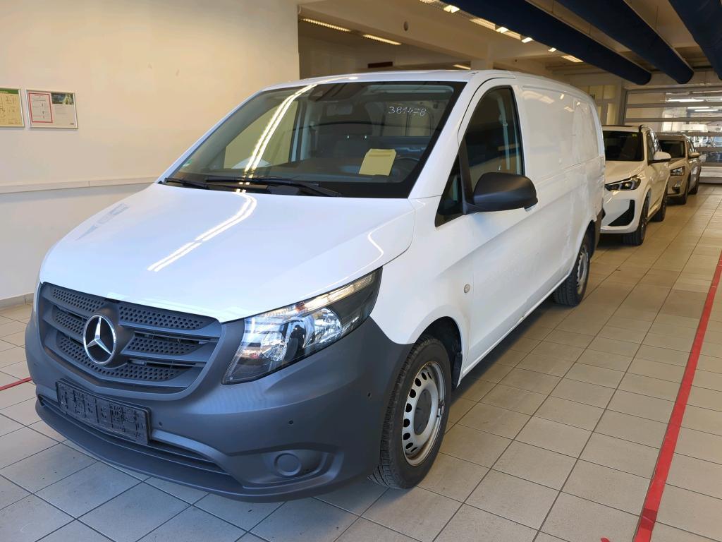 Mercedes-Benz VITO 114 CDI LANG HA AUT., 2018