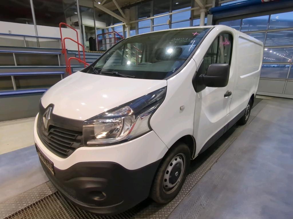 Renault Trafic DCI 120 L1H1 Komfort, 2019