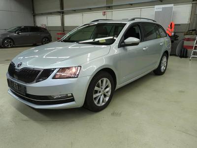 Skoda Octavia COMBI 1.6 TDI DSG Style, 2019