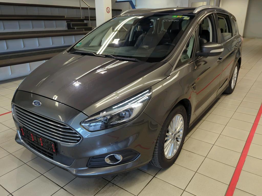 Ford S-MAX 2.0 TDCI Titanium, 2017