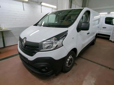 Renault Trafic DCI 120 L1H1 Komfort, 2019