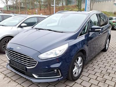 Ford S-MAX 2.0 ECOBLUE TITANIUM, 2020