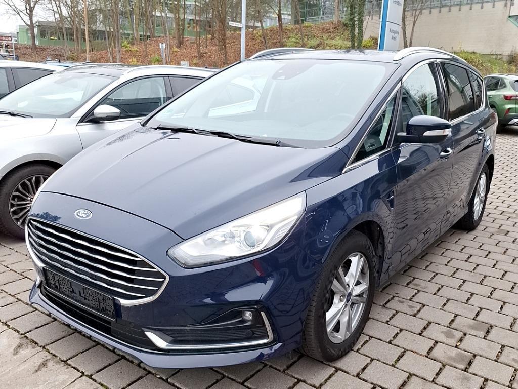 Ford S-MAX 2.0 ECOBLUE TITANIUM, 2020