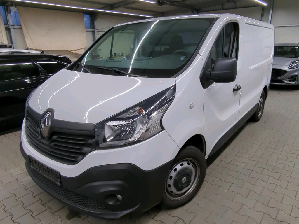 Renault Trafic DCI 120 L1H1 Komfort, 2019