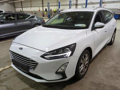 Ford Focus TURNIER 1.5 ECOBLUE START-STOPP-SYSTEM COOL&amp;CONNECT, 2019