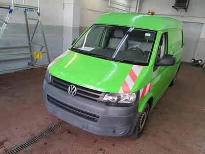 Volkswagen Transporter T5 7EH131/WF2/ZD1/1T3 MHD, 2012