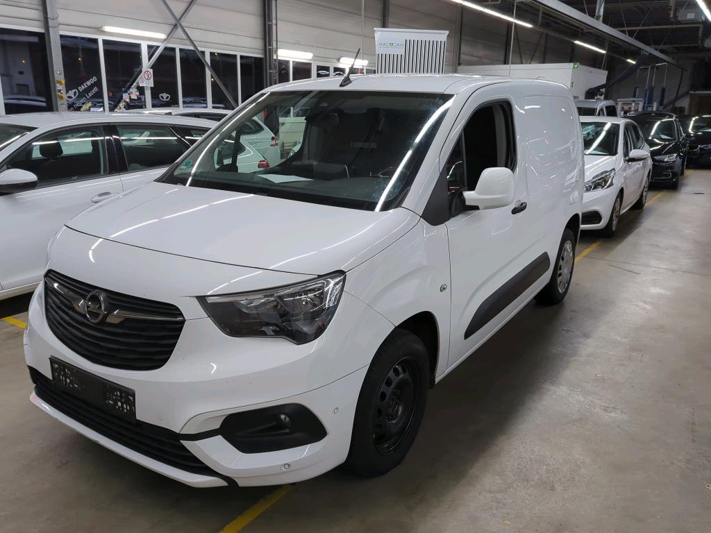 Opel Combo CARGO 1.5 D EHZ Edition, 2020