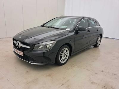 Mercedes CLA-Klasse CLA200d Shooting Brake 2.1d 136pk/cv 5p 7G-DCT, 2018