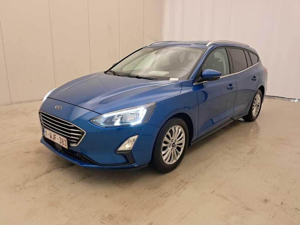 Ford Focus Clipper Titanium Business 1.5 EcoBlue 120pk/cv 5p, 2019