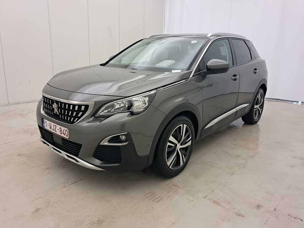 Peugeot 3008 Allure 1.5 BlueHDi S&amp;S 130pk/cv 5p EAT8, 2019