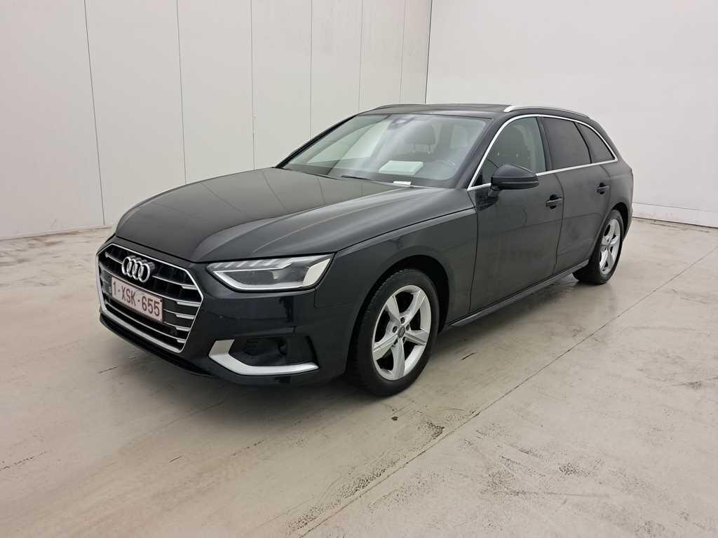 Audi A4 Avant Business Advanced 30 2.0TDi 136pk/cv 5p S-Tronic, 2020