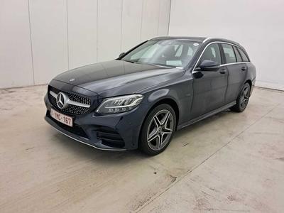 Mercedes C-Klasse C300e Break Business Solution 2.0i 320pk/cv 5p 9G-Tronic, 2020