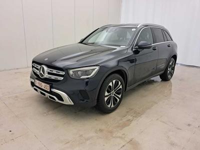 Mercedes GLC-Klasse GLC200d Business Solution 2.0d 163pk/cv 5p 4Matic 9G-Tronic, 2020