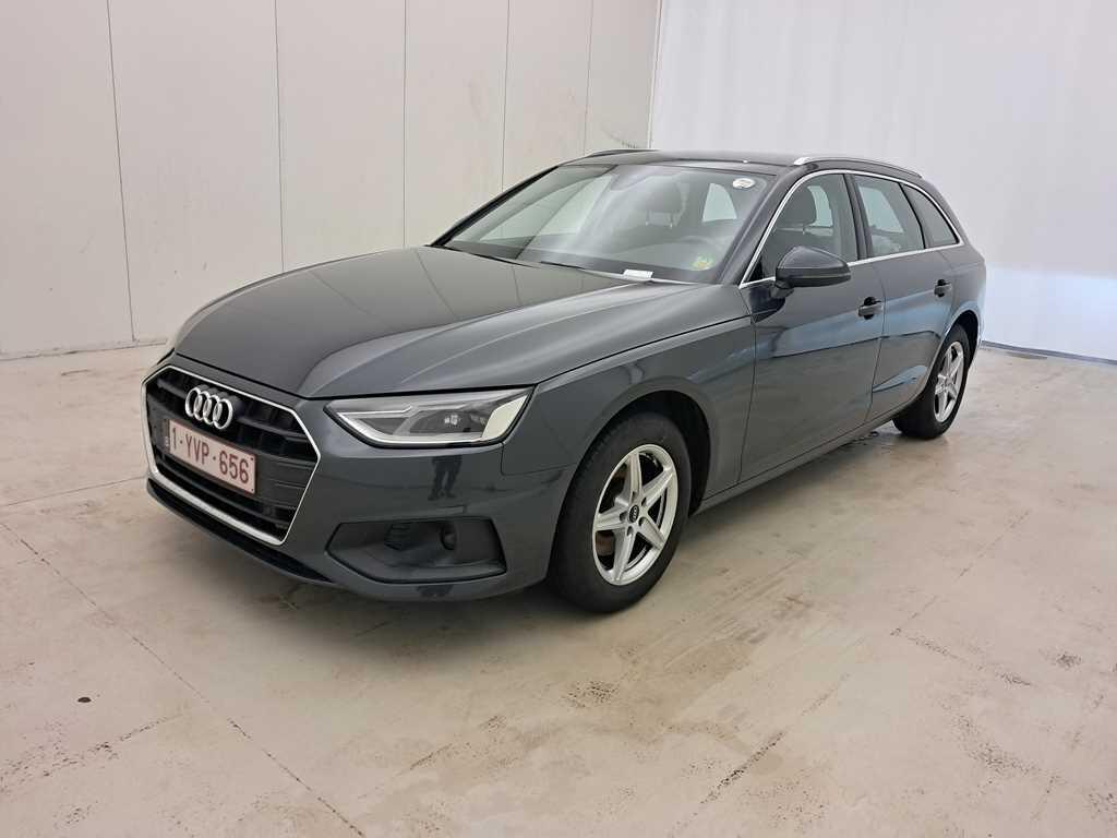 Audi A4 Avant Business Edition 30 2.0TDi 136pk/cv 5p S-Tronic, 2021