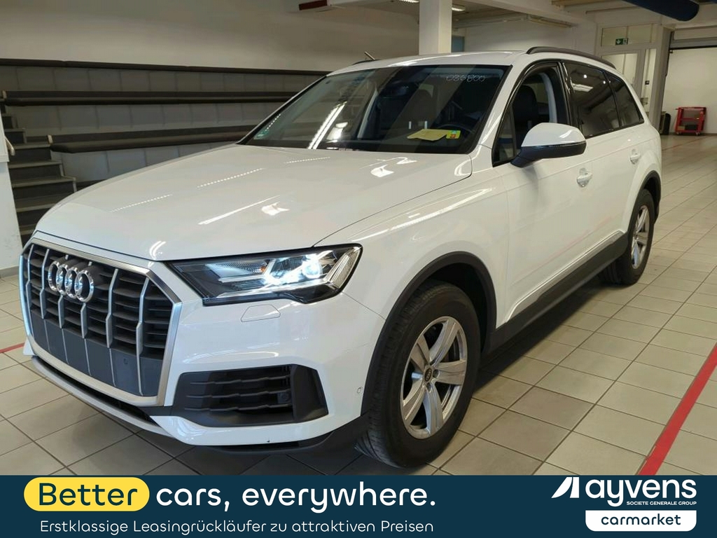 Audi Q7 55 tfsi quat AUDI Q7 55 TFSI quattro tiptronic