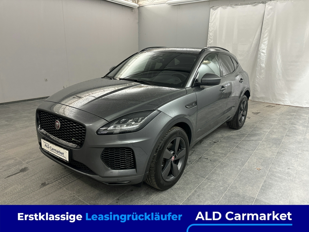 Jaguar E-Pace JAGUAR E-Pace D180 AWD Aut. R-Dynamic SE Geschlossen, 5-turig, Automatik, 9-Gang