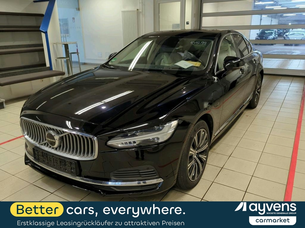 Volvo S90 T8 recharge VOLVO S90 T8 Recharge AWD Geartronic Inscription