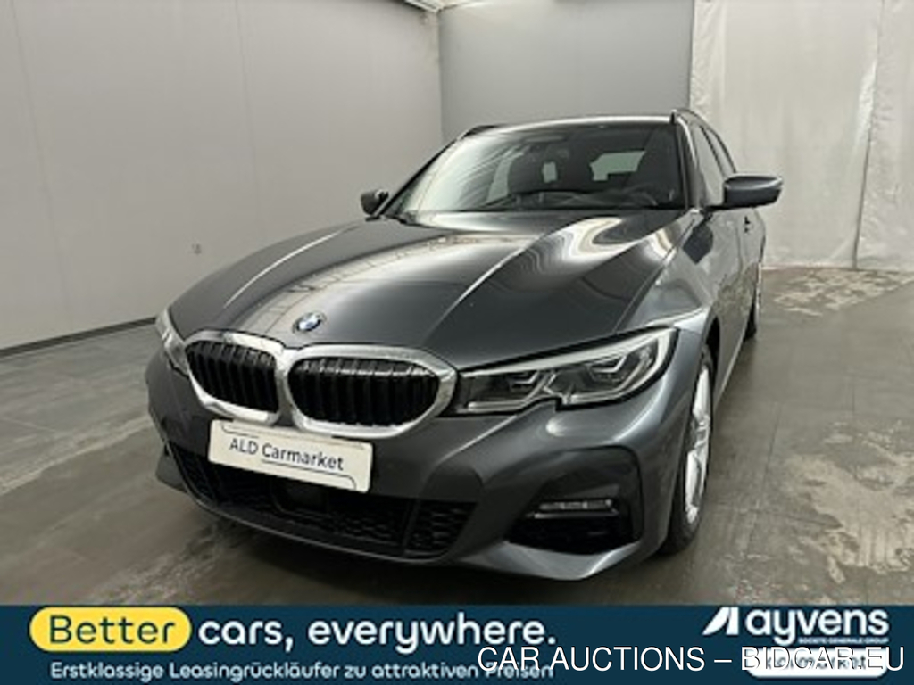 BMW 3er BMW 330e Touring Aut. M Sport Kombi, 5-turig, Automatik, 8-Gang