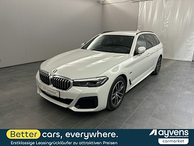 BMW 5er BMW 530e Touring Aut. Kombi, 5-turig, Automatik, 8-Gang