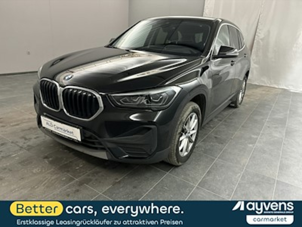 BMW X1 sDrive18d Geschlossen, 5-turig, 6-Gang