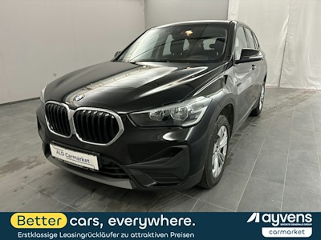 BMW X1 sDrive18d Geschlossen, 5-turig, 6-Gang