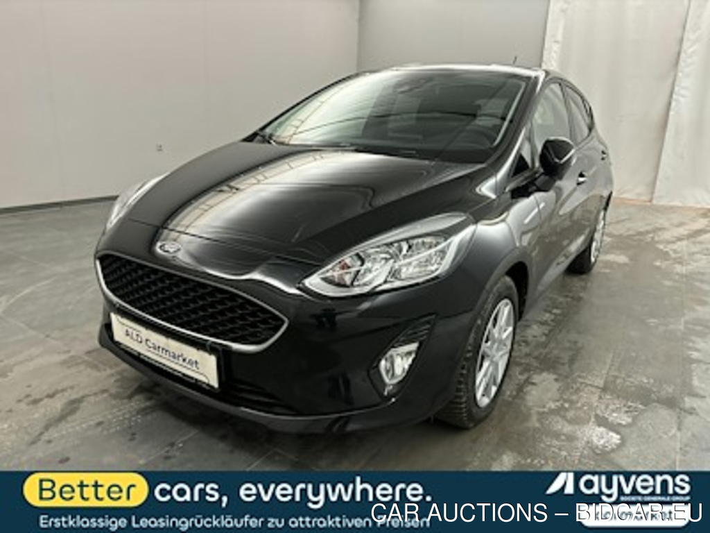 Ford Fiesta 1.1 S&amp;S COOL&amp;CONNECT Limousine, 5-turig, 5-Gang