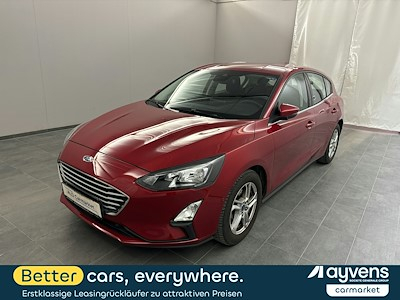 Ford Focus 1.5 EcoBoost Start-Stopp-System Aut. COOL&amp;CONNECT Limousine, 5-turig, Automatik, 8-Gang