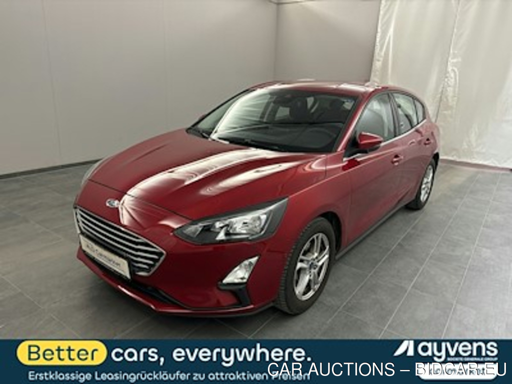 Ford Focus 1.5 EcoBoost Start-Stopp-System Aut. COOL&amp;CONNECT Limousine, 5-turig, Automatik, 8-Gang