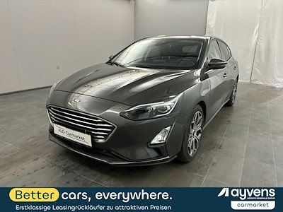 Ford Focus 1.5 EcoBoost Start-Stopp-System Aut. TITANIUM Limousine, 5-turig, Automatik, 8-Gang