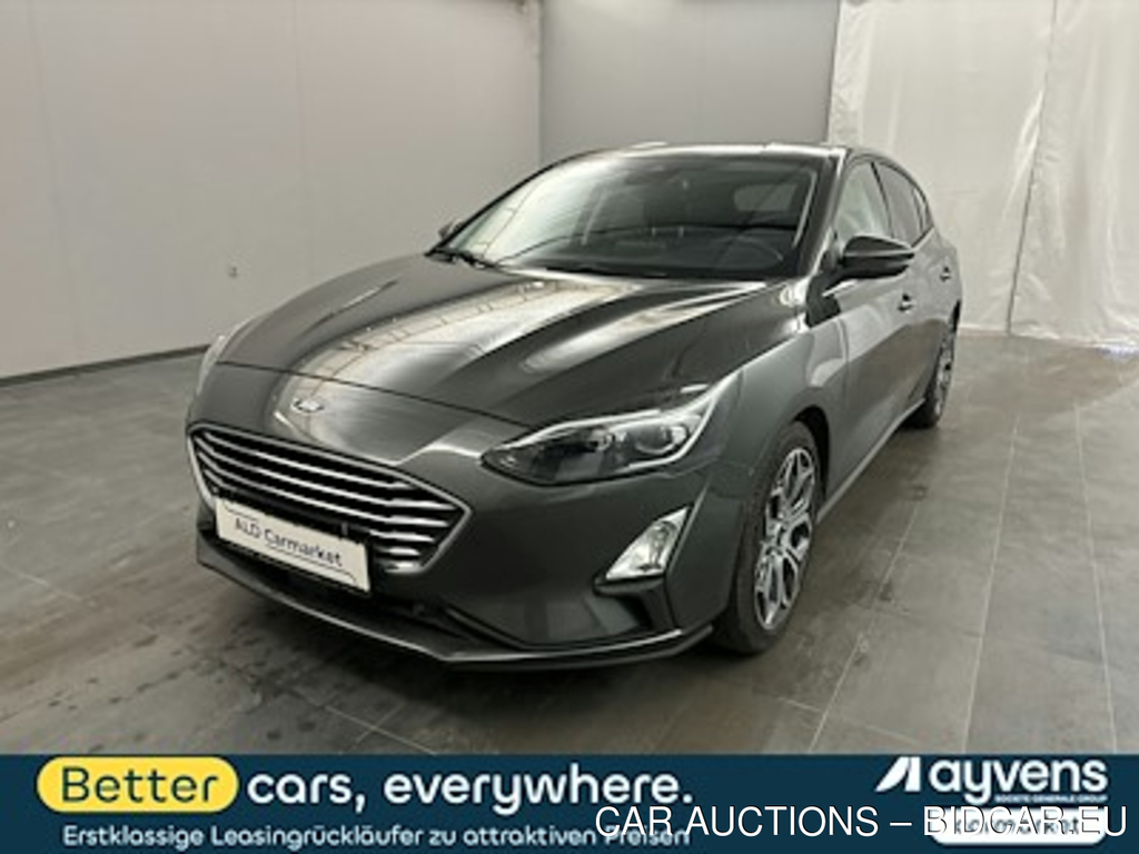 Ford Focus 1.5 EcoBoost Start-Stopp-System Aut. TITANIUM Limousine, 5-turig, Automatik, 8-Gang