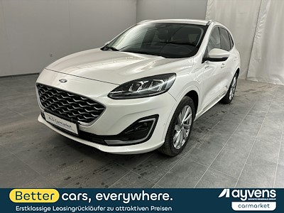 Ford Kuga 2.5 Duratec PHEV VIGNALE Geschlossen, 5-turig, Automatik, 1-Gang