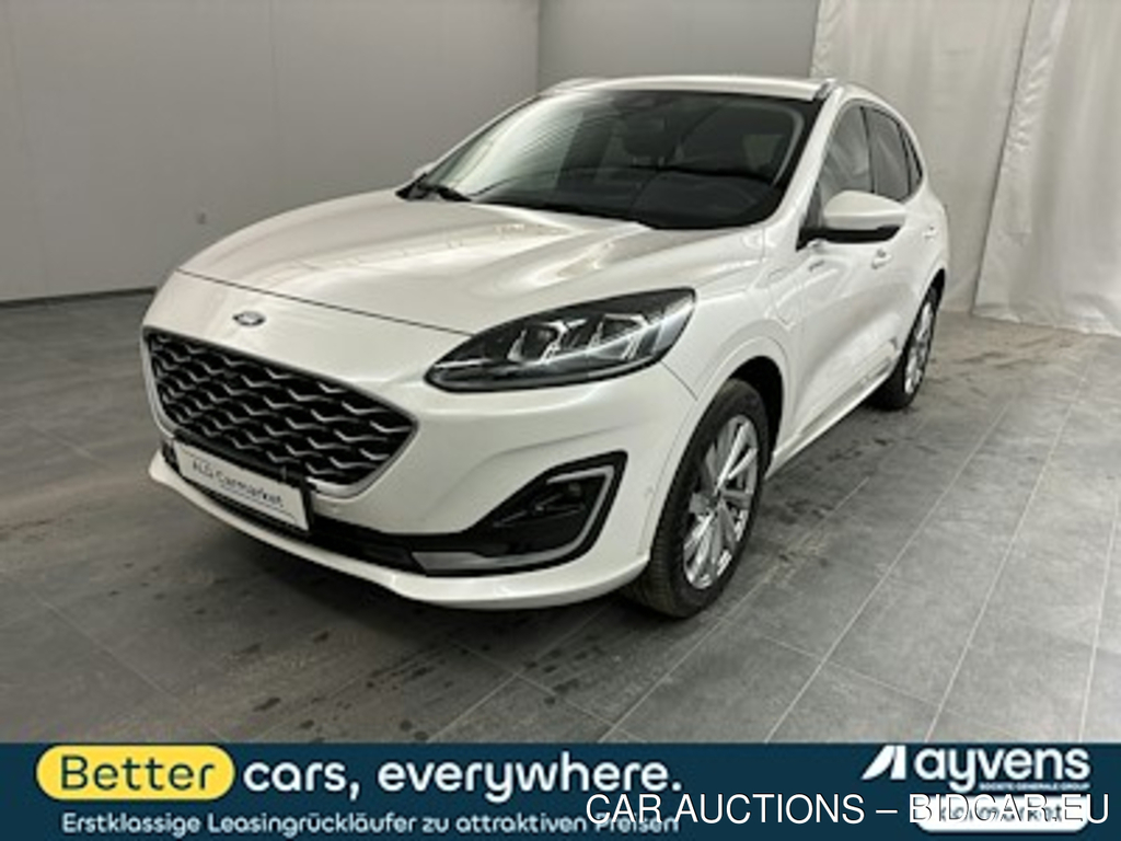 Ford Kuga 2.5 Duratec PHEV VIGNALE Geschlossen, 5-turig, Automatik, 1-Gang