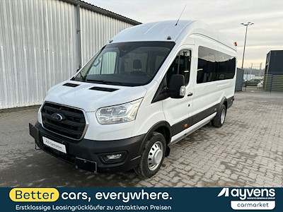 Ford Transit 460 L4H3 HA (18-Si.) Trend Bus, 4-turig, 6-Gang