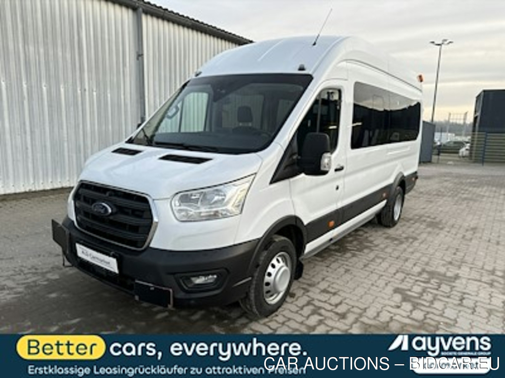 Ford Transit 460 L4H3 HA (18-Si.) Trend Bus, 4-turig, 6-Gang