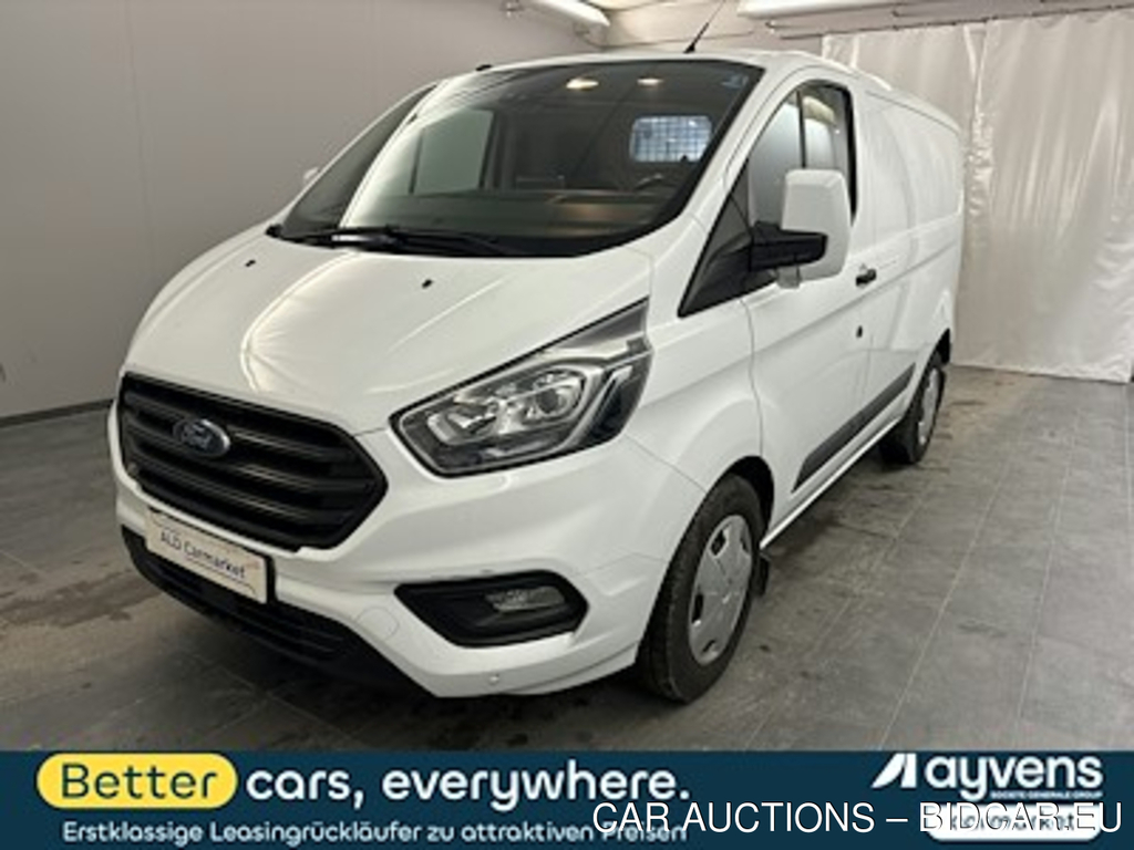 Ford Transit custom 340 L1H1 LKW VA Autm. Trend Kasten, 4-turig, Automatik, 6-Gang