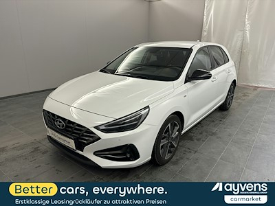 Hyundai I30 1.5 T-GDI 48V-Hybrid DCT EDITION 30+ Limousine, 5-turig, Automatik, 7-Gang