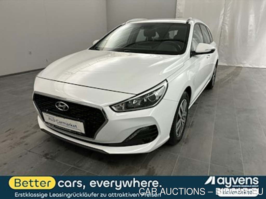 Hyundai I30 Kombi 1.6 CRDI Trend Kombi, 5-turig, 6-Gang