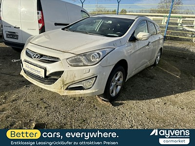 Hyundai I40 cw 1.7 CRDi Automatik Style Kombi, 5-turig, Automatik, 6-Gang