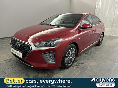 Hyundai IONIQ Plug-in-Hybrid 1.6 GDI Style Limousine, 5-turig, Automatik, 6-Gang