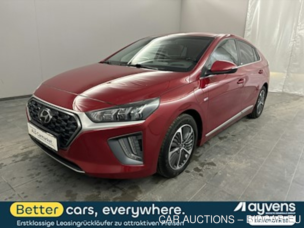 Hyundai IONIQ Plug-in-Hybrid 1.6 GDI Style Limousine, 5-turig, Automatik, 6-Gang